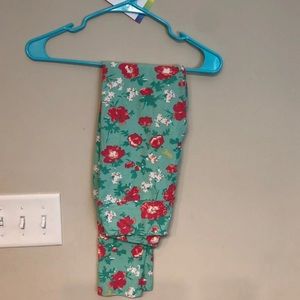 LULAROE OS Leggings hidden unicorns